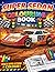 Super Sedan: Colouring Book