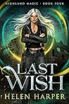 Last Wish by Helen Harper