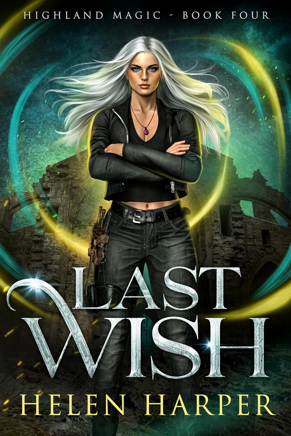 Last Wish (Highland Magic, #4)