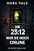 Um 23:12 war sie noch onlin...