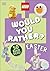 LEGO Easter Would You Rather?