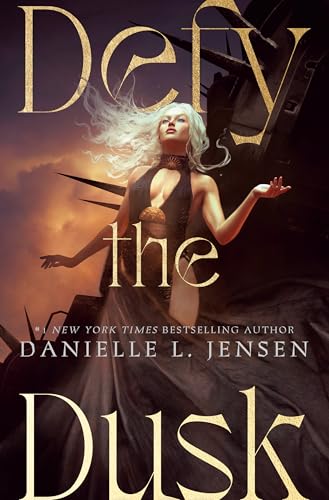 Defy the Dusk (The Sundering Duet #1)