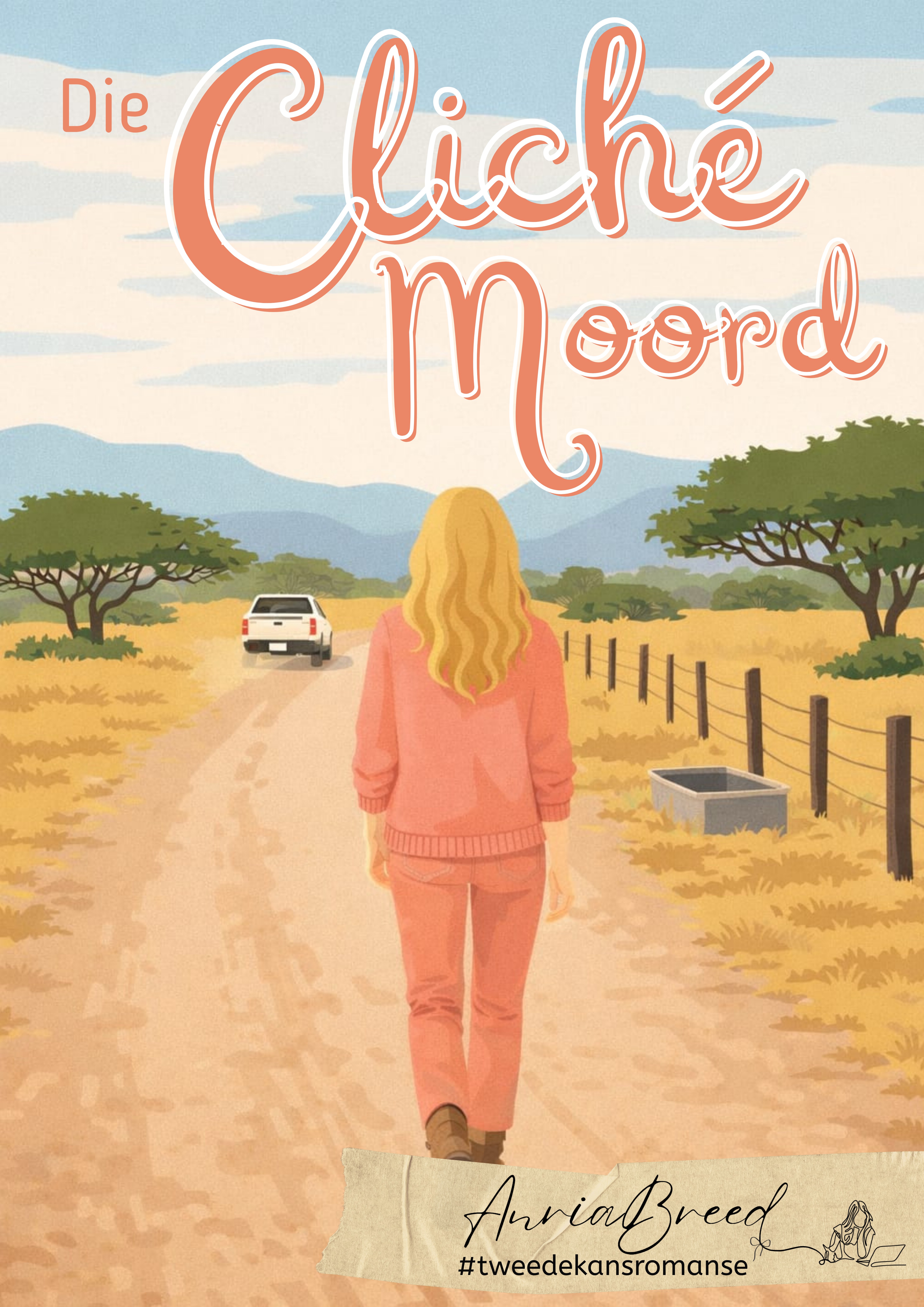 Die Cliché-Moord (Afrikaans Edition)