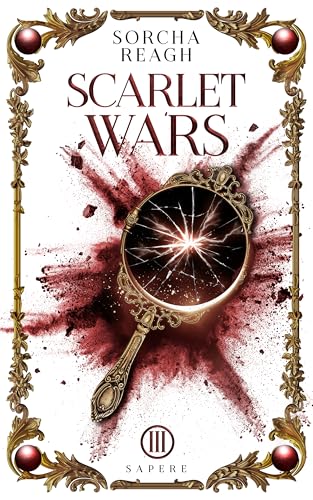 Scarlet Wars (Sapere Book 3)