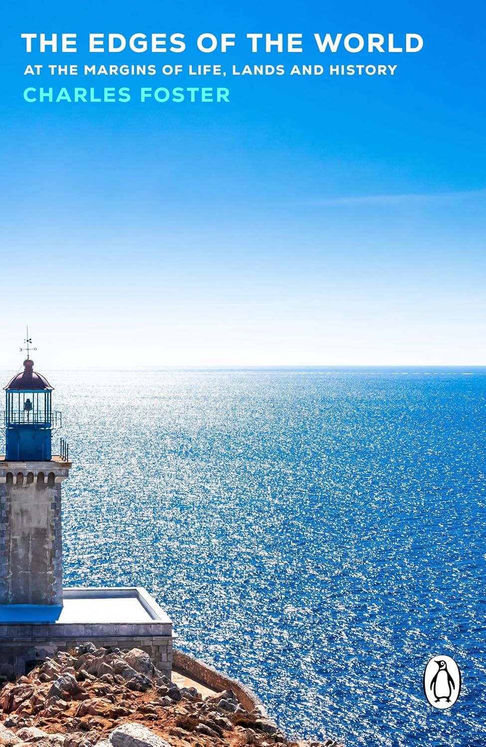 The Edges of the World: At the Margins of Life, Lands and History (Kindle Edition)