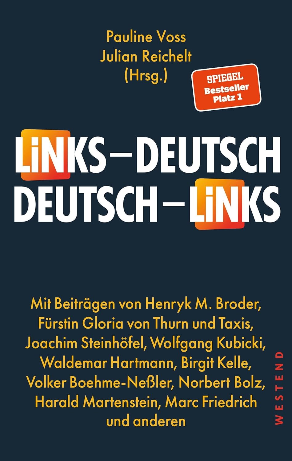 Read Links - Deutsch / Deutsch - Links