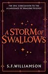 A Storm of Swallows by S.F. Williamson