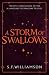 A Storm of Swallows (A Language of Dragons, #3) by S.F. Williamson