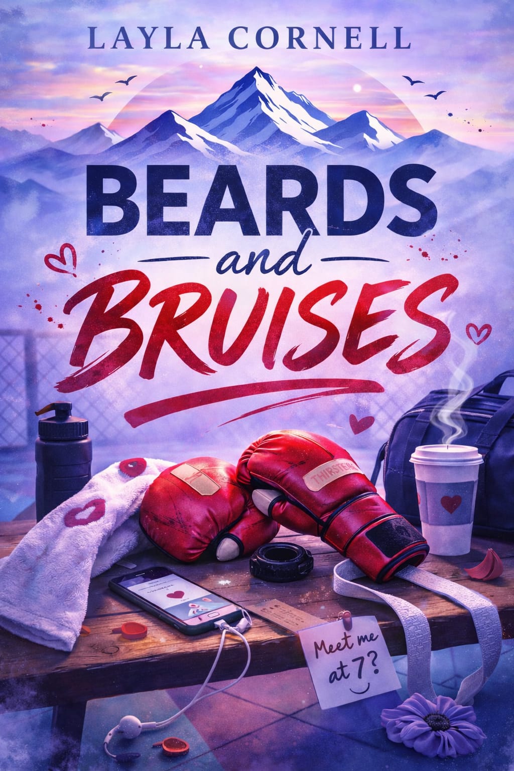 Beards and Bruises