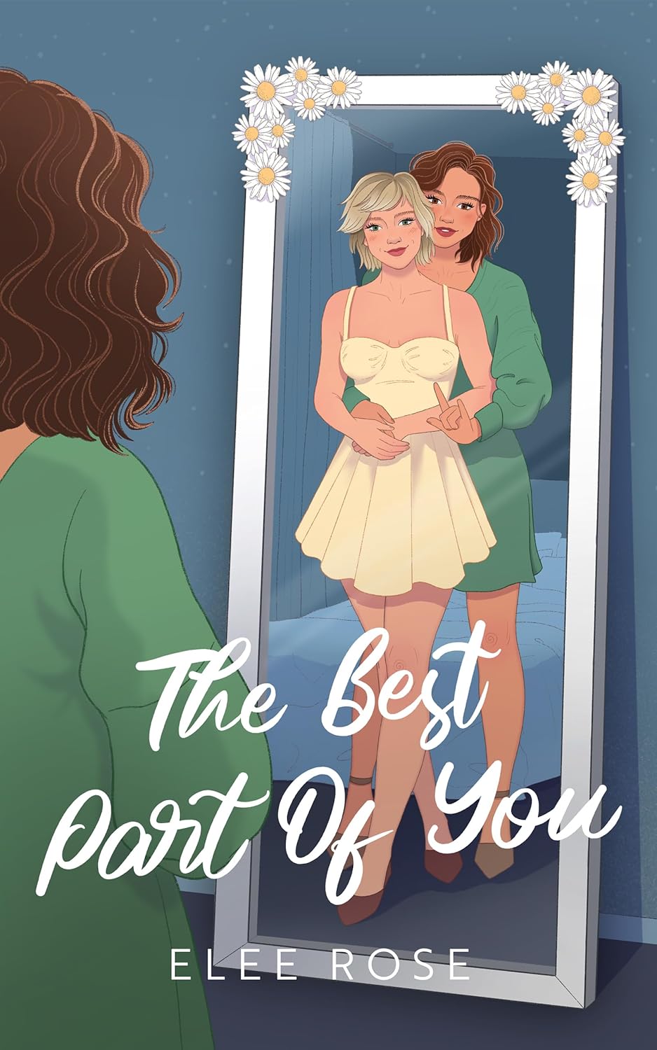 The Best Part Of You (Sapphic In Seattle Book 3)