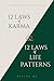 "12 laws of karma & 12 laws...