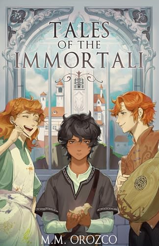Tales of the Immortali (Kindle Edition)