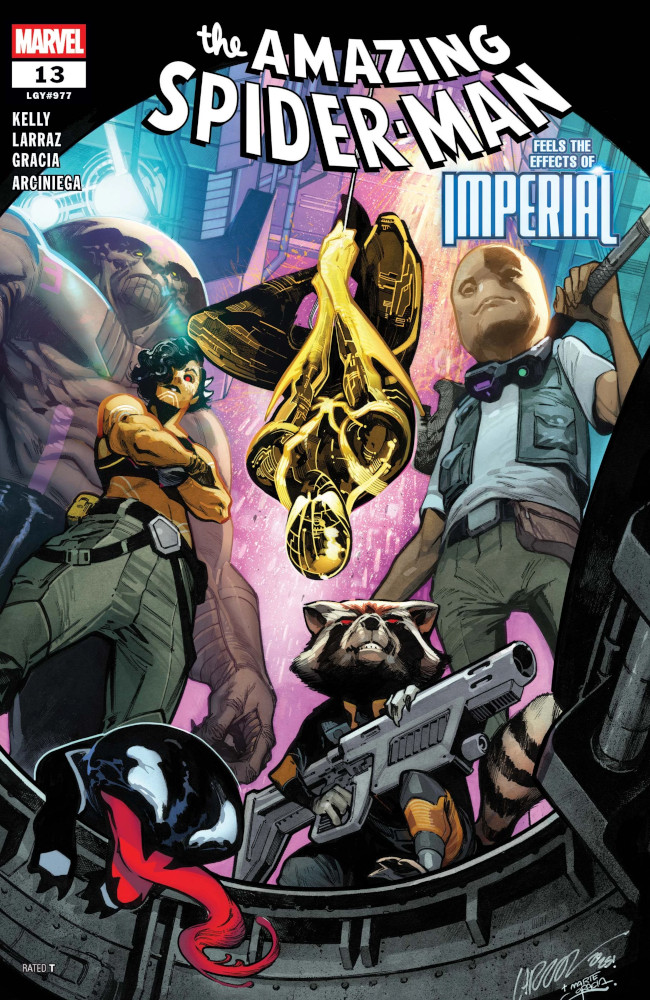 Amazing Spider-Man (2025-) #13