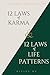 "12 laws of karma & 12 laws of life patterns" by Divine Me