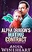 Alpha Dragon's Mating Contract (Babies For Broken Dads #3)