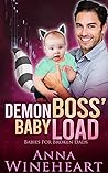 Demon Boss' Baby Load by Anna Wineheart