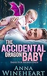 The Accidental Dragon Baby by Anna Wineheart