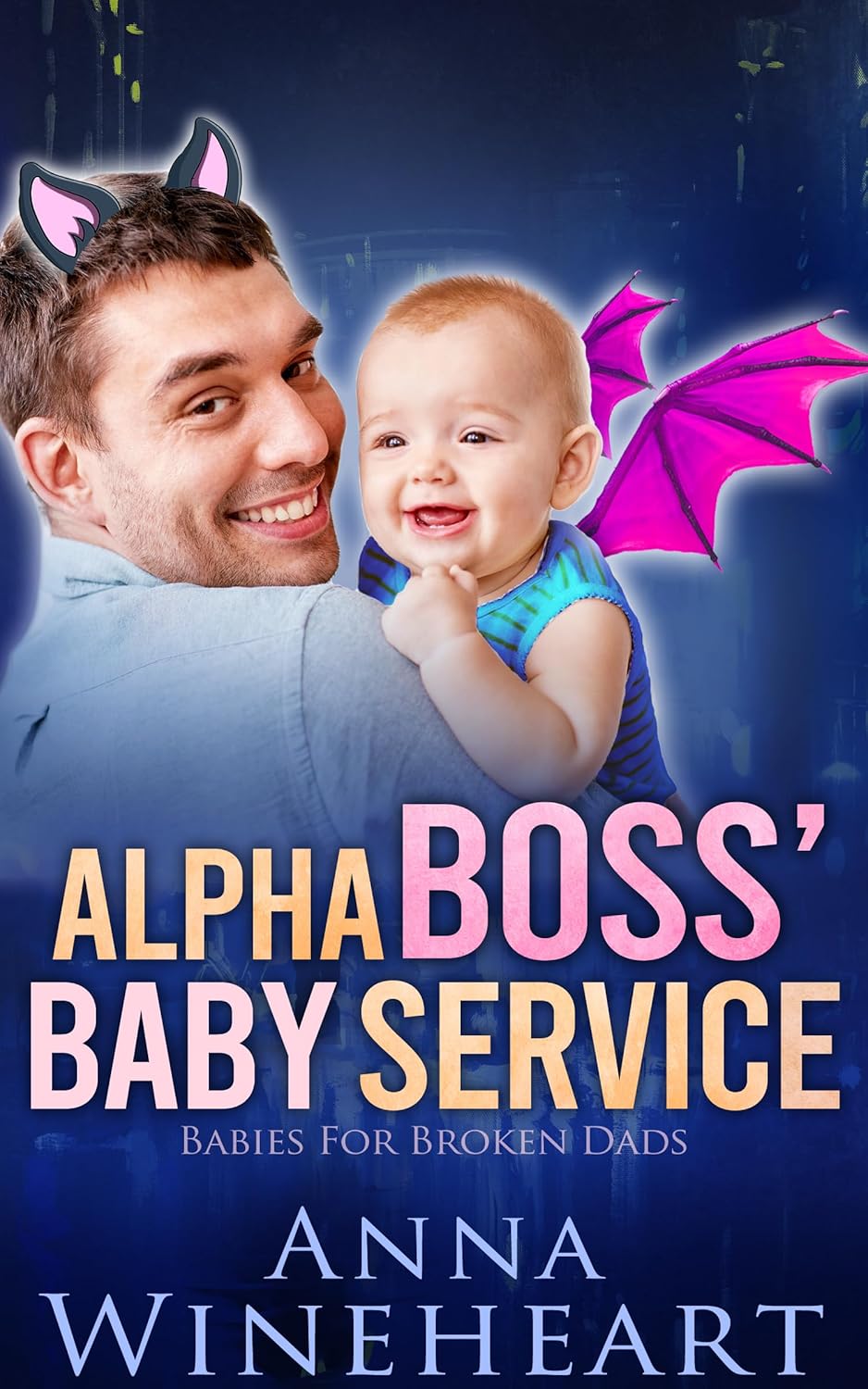 Alpha Boss' Baby Service (Kindle Edition)