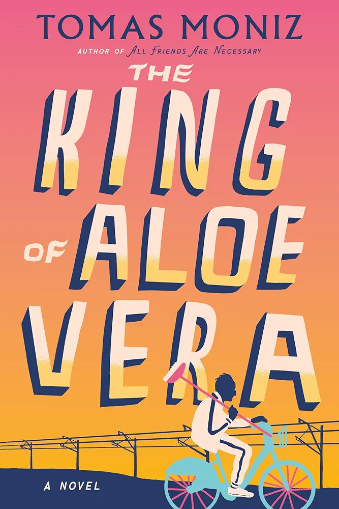 The King of Aloe Vera (Hardcover)