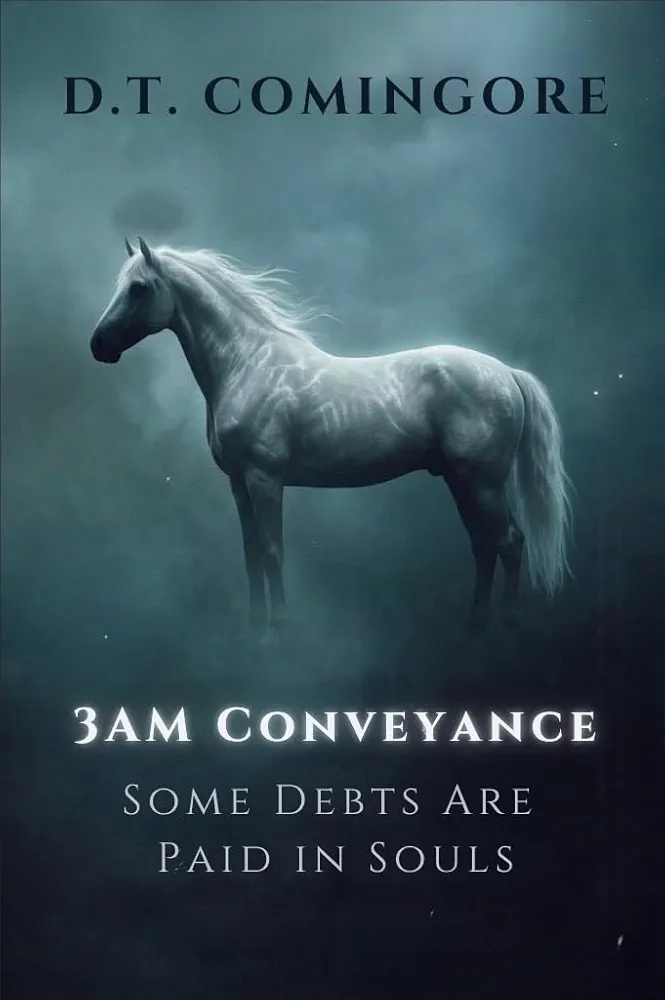 3AM Conveyance: Some Debts Are Paid in Souls – A Dark Supernatural Thriller