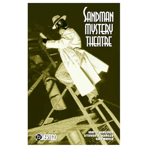Sandman mystery theatre 1 (Hardcover)