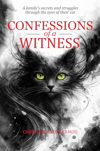 Confessions of a Witness: A family's secrets and struggles through the eyes of their cat (Kindle Edition)