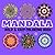 Mandala Bold and Easy Color...