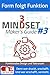 Form folgt Funktion: Funktionales Design und Toleranzen (3D Mindset | Maker’s Guides) (German Edition)