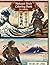 Hokusai Style Coloring Book for Adults by Gosuke Design Studio