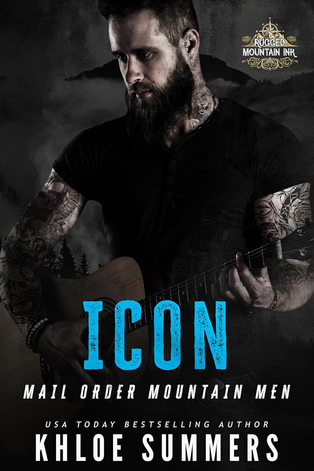 Icon (Mail Order Mountain Men)