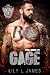 Gage by Lily L. James Gage by Lily L. James
