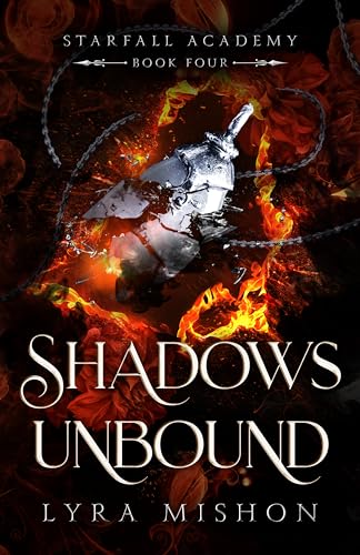 Shadows Unbound: A why choose paranormal academy romance (Starfall Academy Book 4)