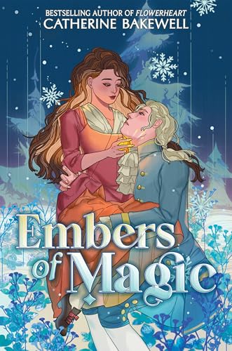Embers of Magic (Kindle Edition)
