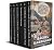 The Glamping & Gunner Mystery Series by Rachel Darrishaw