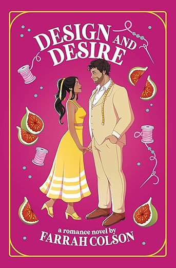 Design and Desire (The Love and Longing Series)