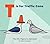 T is for Traffic Cone: The City Pigeon's Alphabet