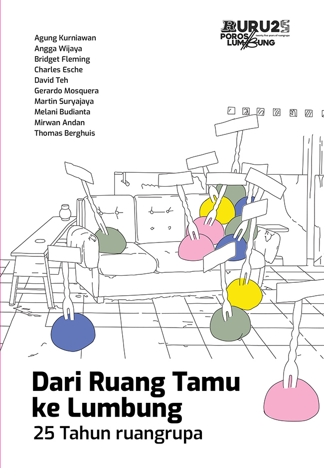 Dari Ruang Tamu ke Lumbung
