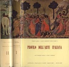 Profilo Dell'Arte Italiana Volume 1&2