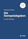 Die Stempelabgabe...