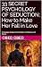 33 SECRET PSYCHOLOGY OF SED...
