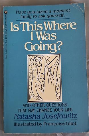 Is This Where I Was Going?