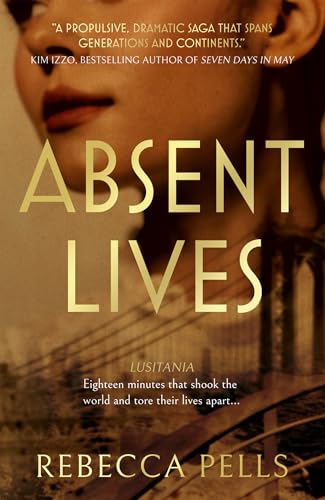 Absent Lives (Kindle Edition)