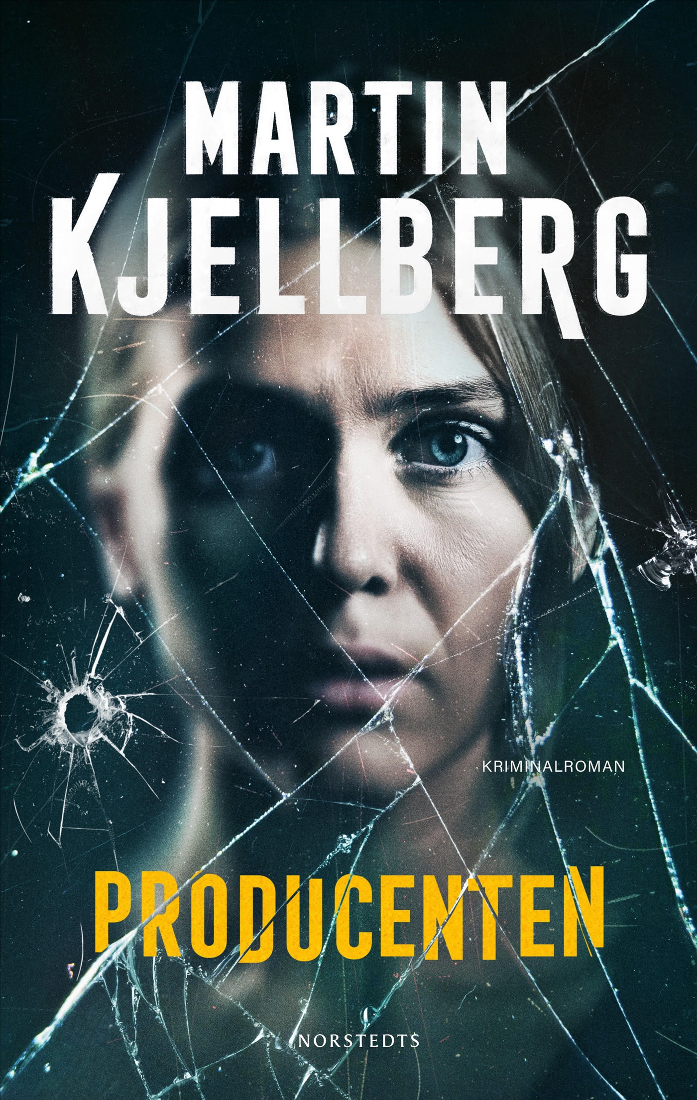 Read Producenten (Skuggmakten, #1)