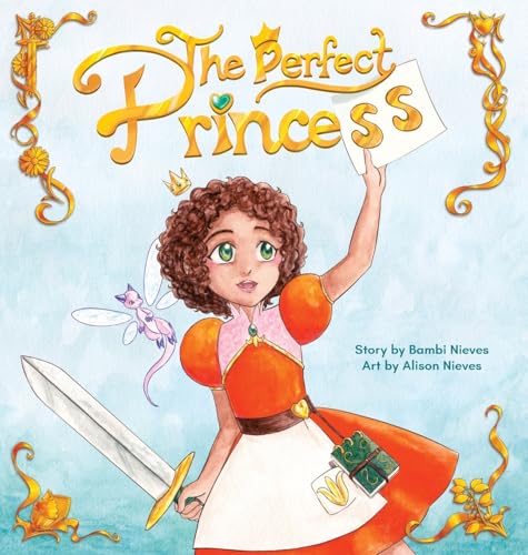The Perfect Prince[ss] (Hardcover)