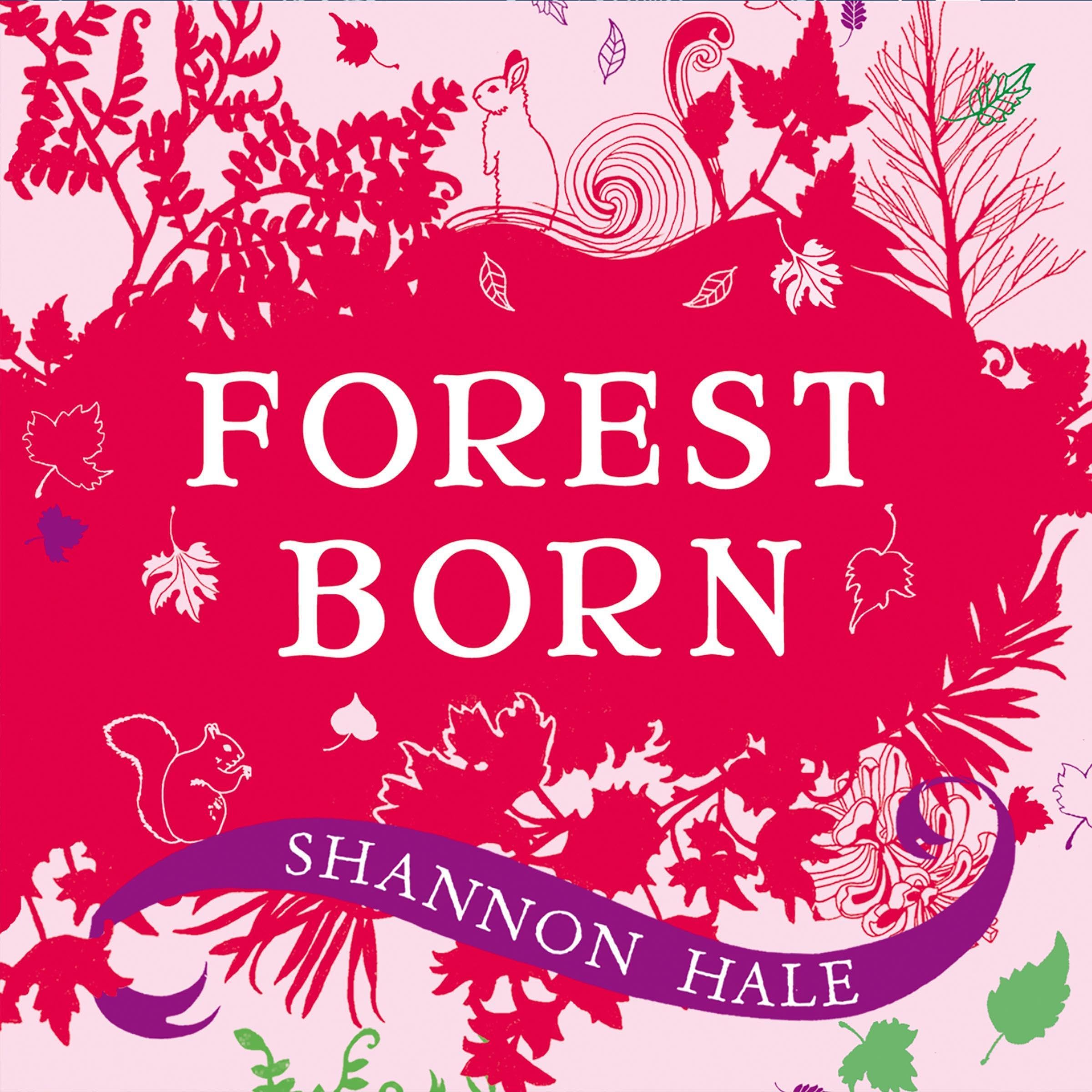 Forest Born: Books of Bayern, Book 4