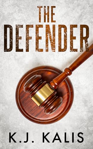 The Defender (The Hidden Truth Series Book 3)