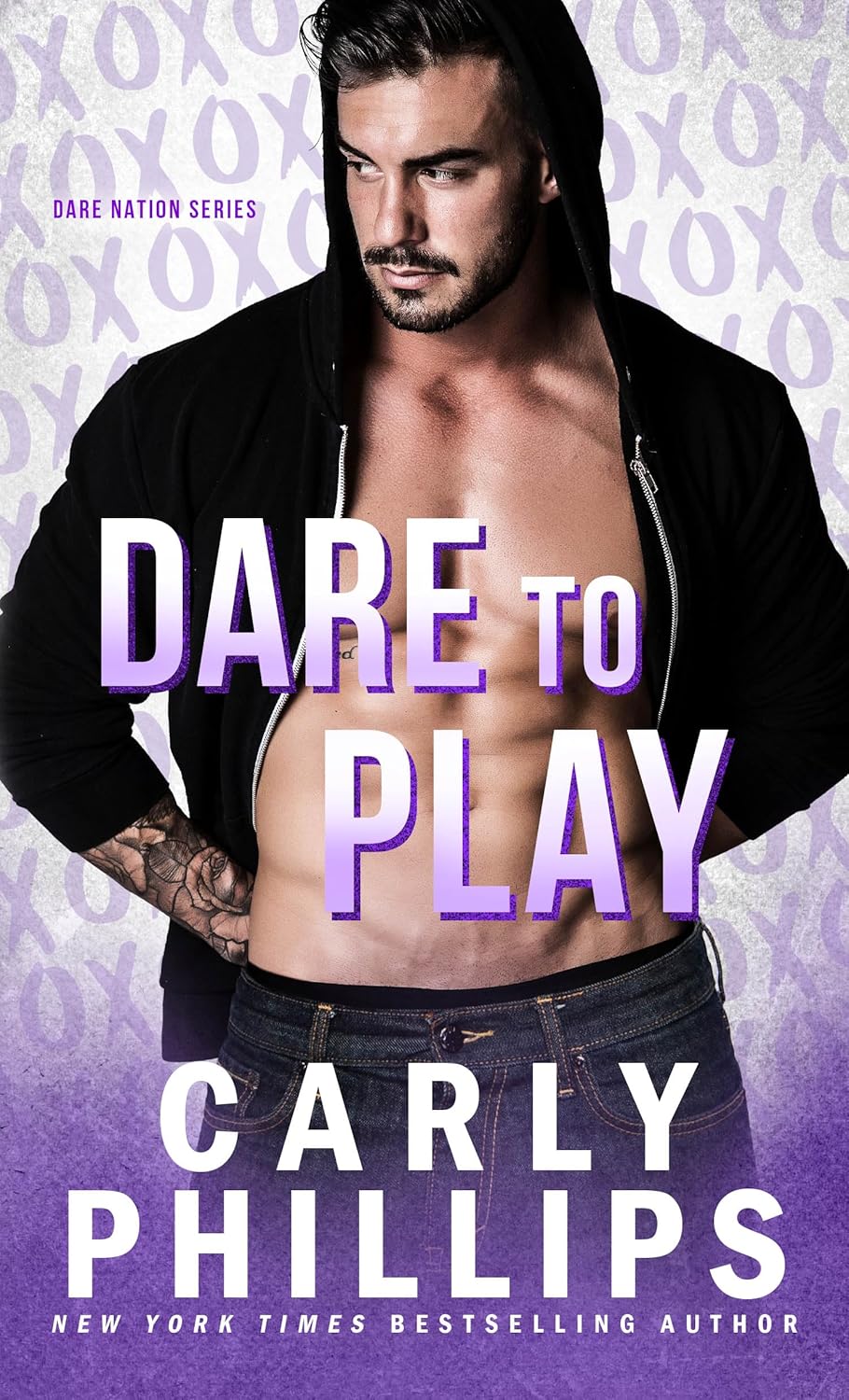 Dare to Play (Dare Nation, #3)