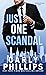 Just One Scandal (The Kingston Family, #2)