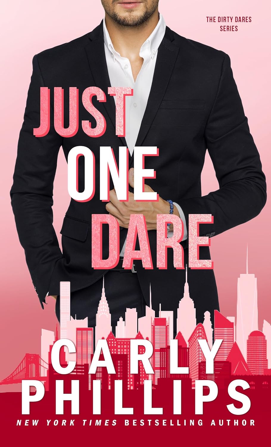 Just One Dare (The Kingston Family, #5)