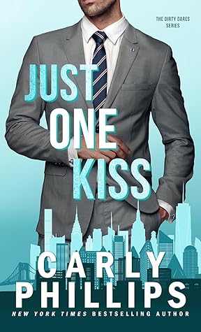 Just One Kiss (Kingston Family #6)